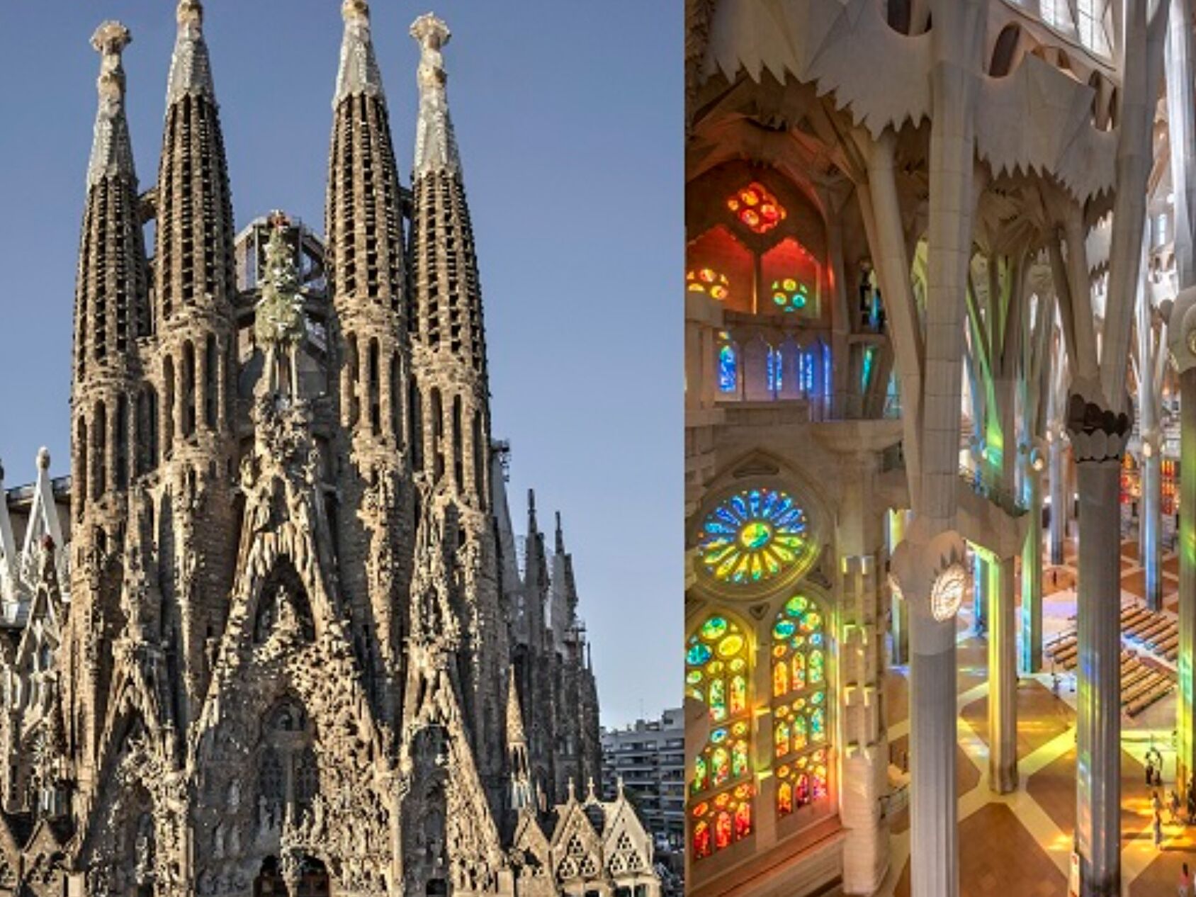 Picture of Basílica de la Sagrada Família