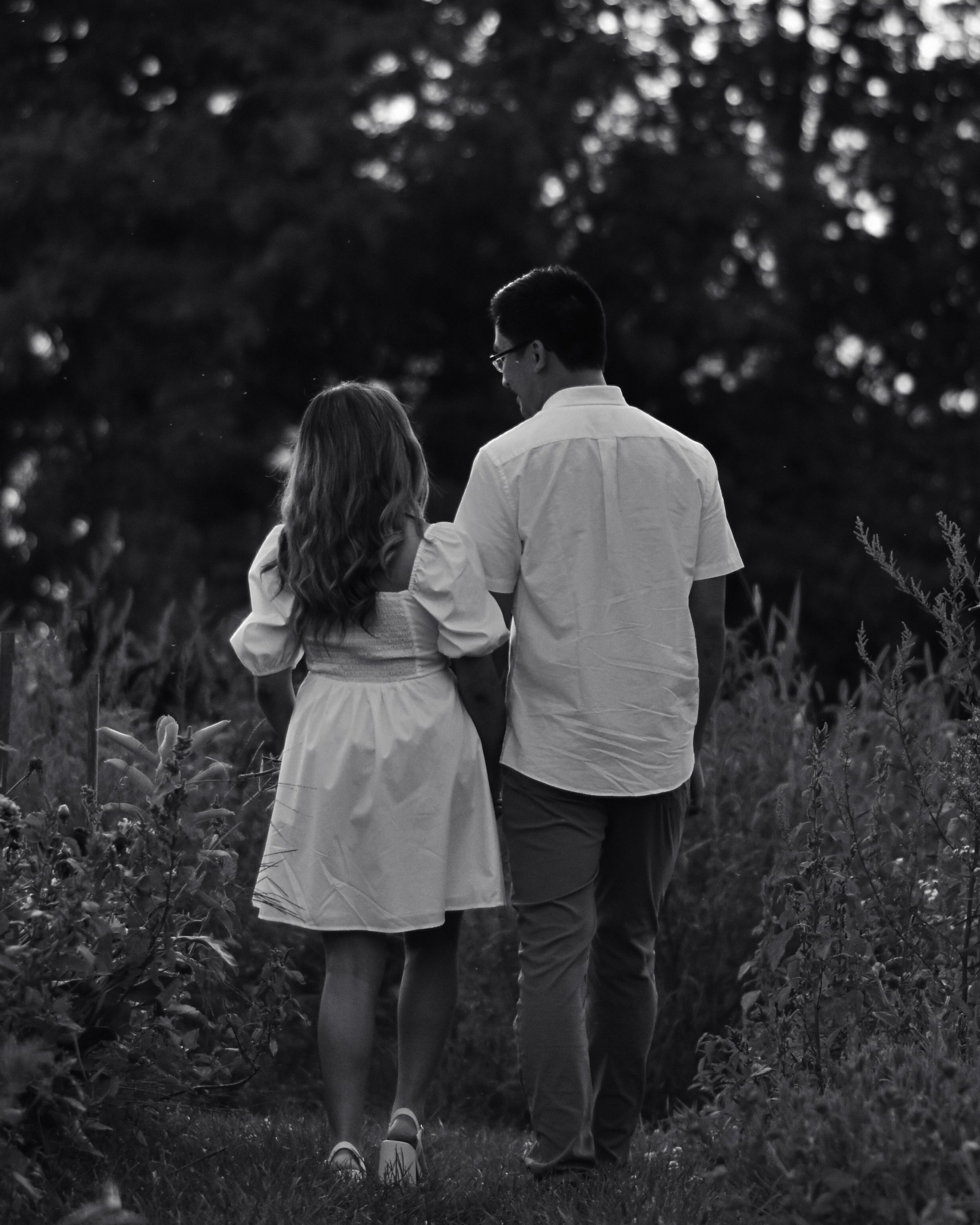Yajaira & Justin Home Page Banner