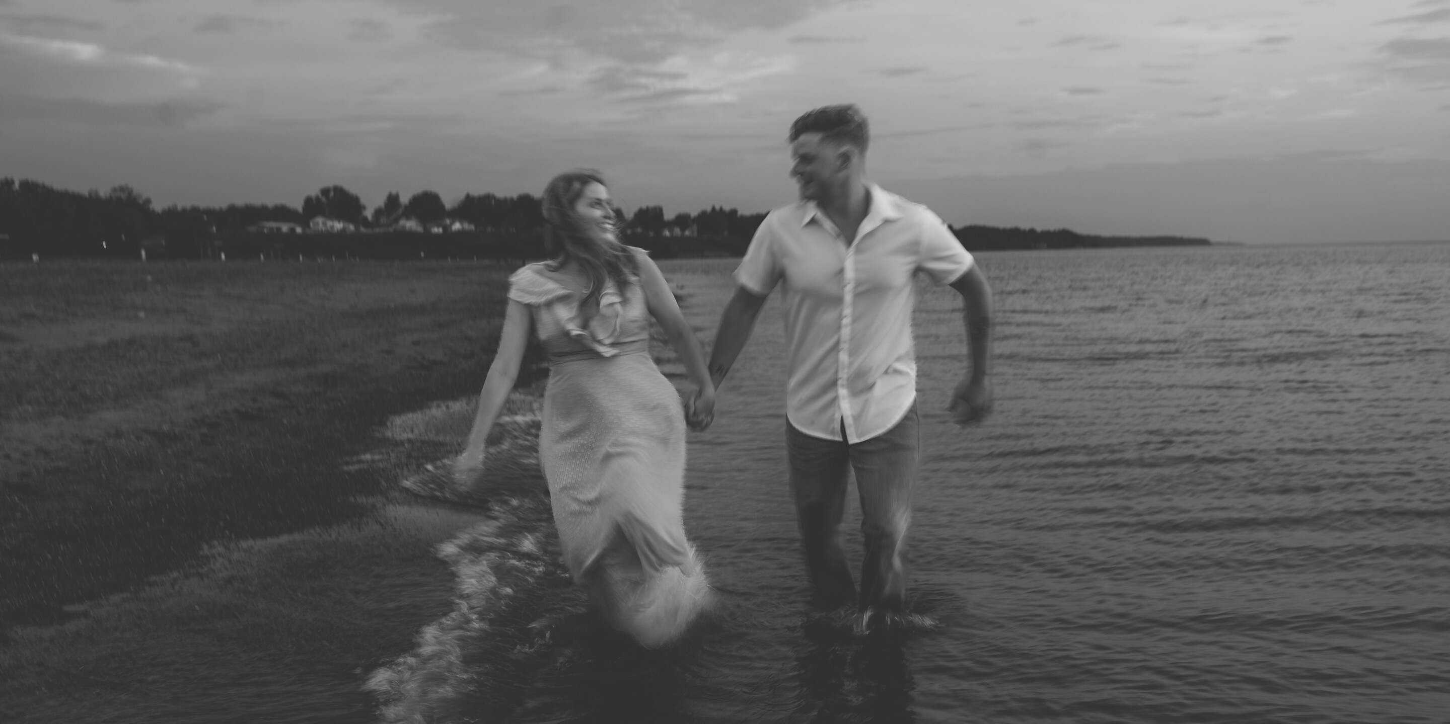 Adrianna & Macauley Home Page Banner