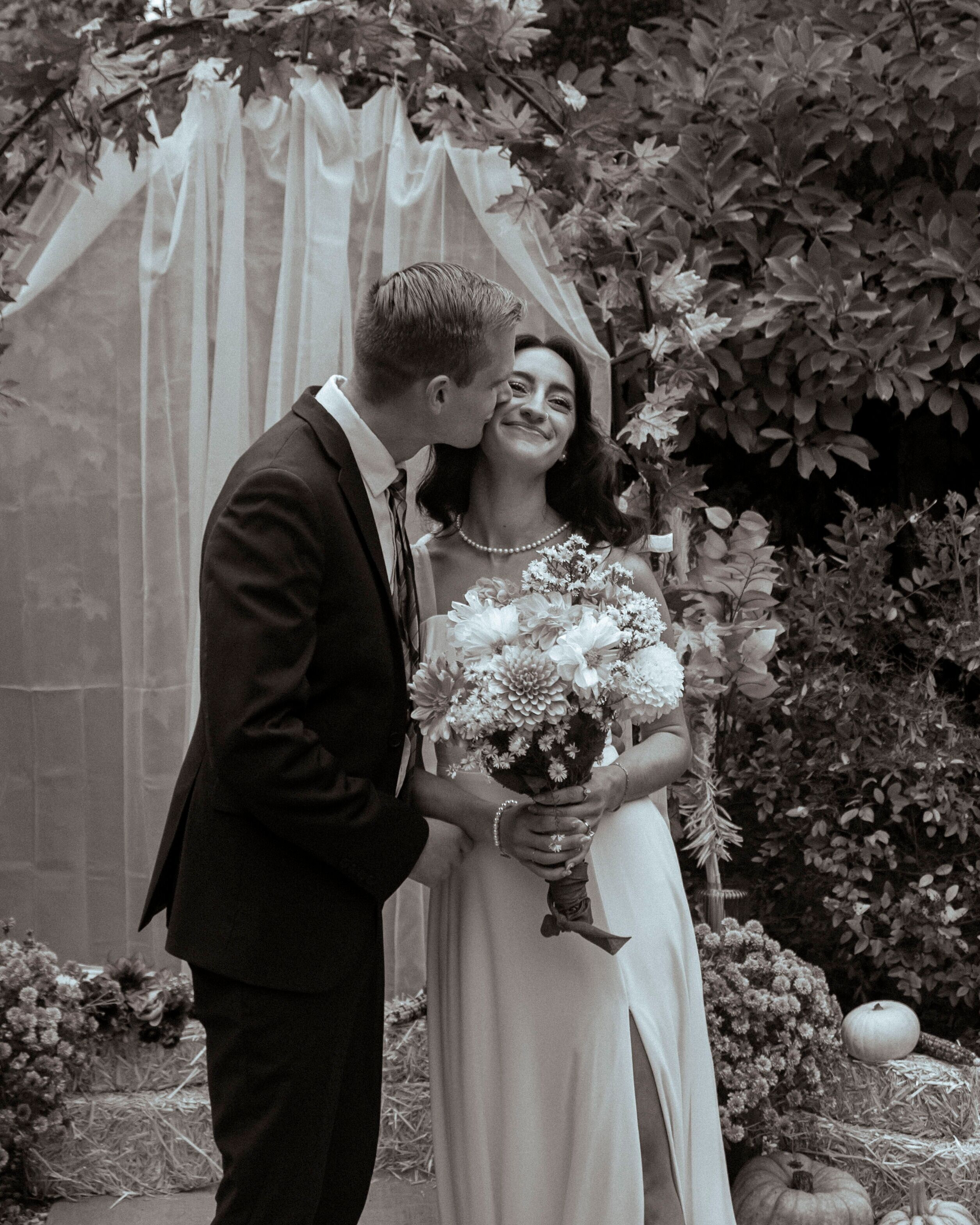 Stephanie & Andrew Home Page Banner