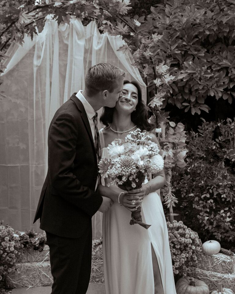 Stephanie & Andrew Home Page Banner