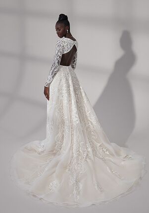 Justin Alexander Signature Higgins A-Line Wedding Dress