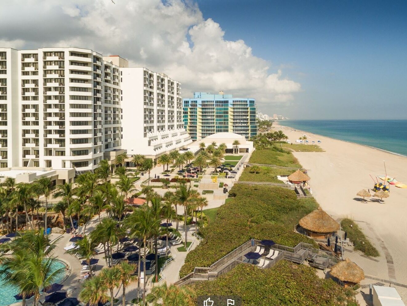 Picture of Fort Lauderdale Marriott Harbor Beach Resort & Spa