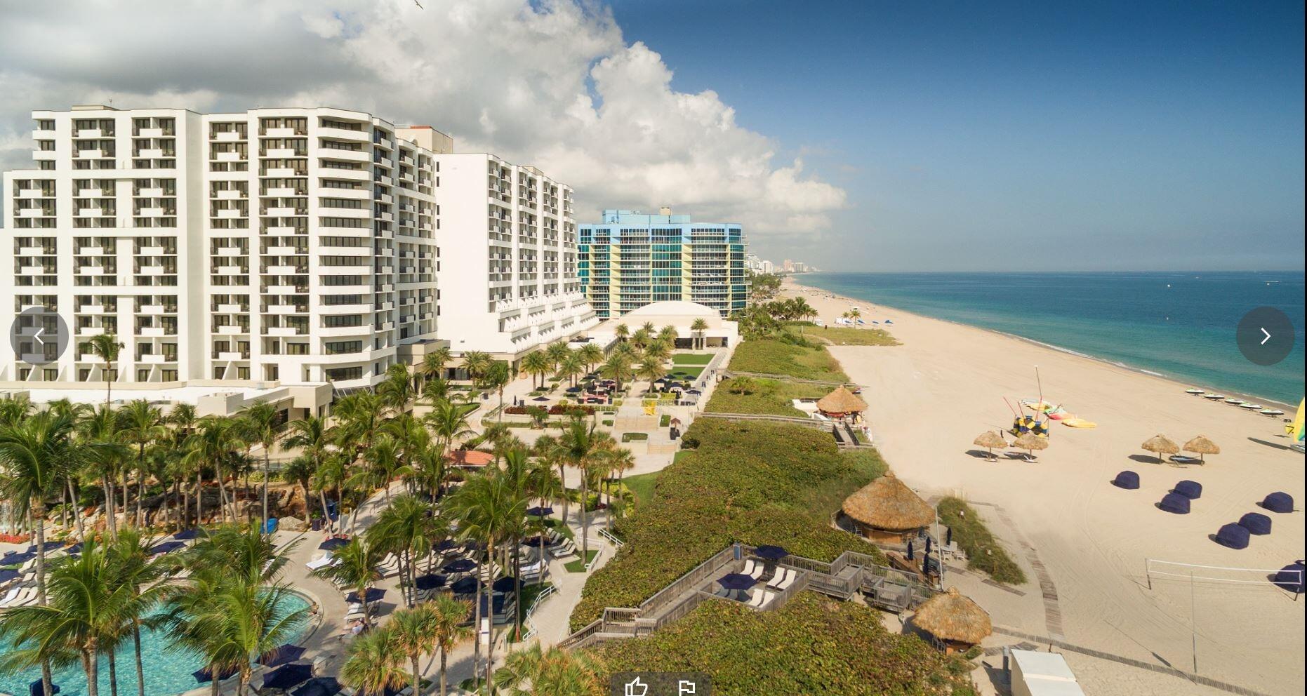 Picture of Fort Lauderdale Marriott Harbor Beach Resort & Spa