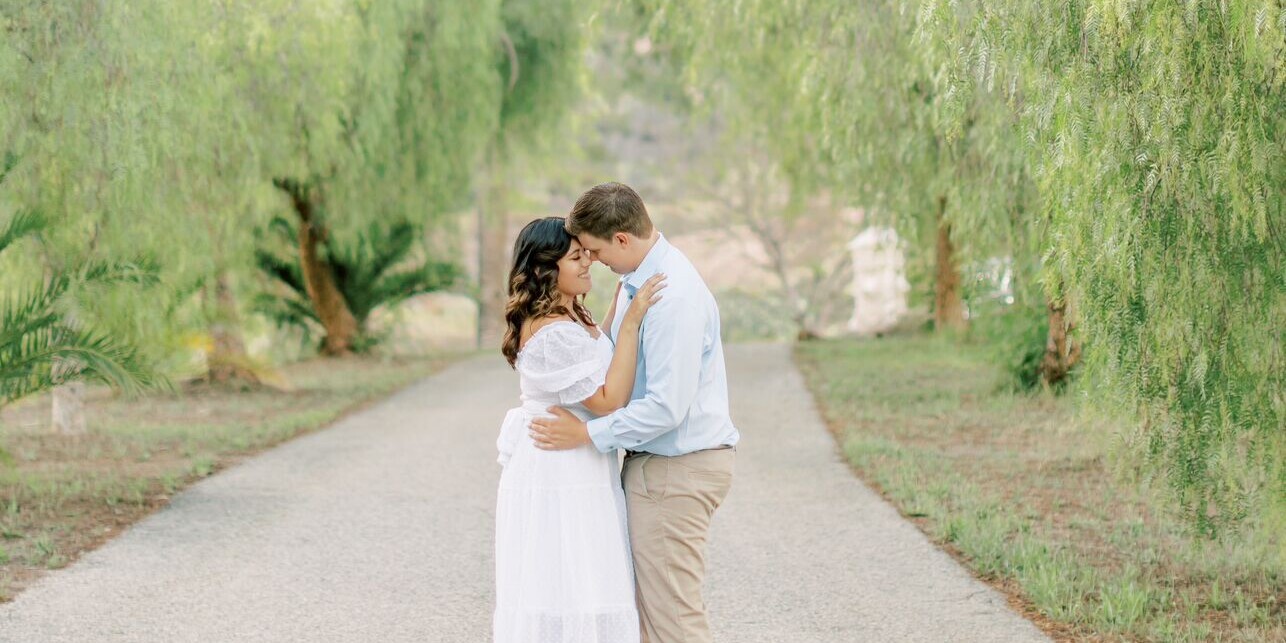 Iliana & Justin Home Page Banner