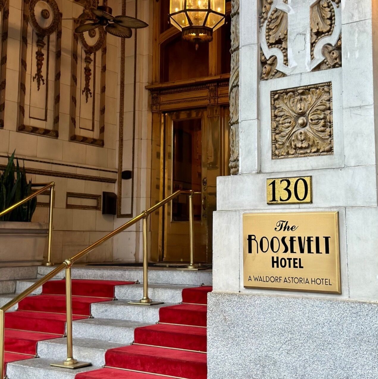 Picture of The Roosevelt New Orleans, A Waldorf Astoria Hotel
