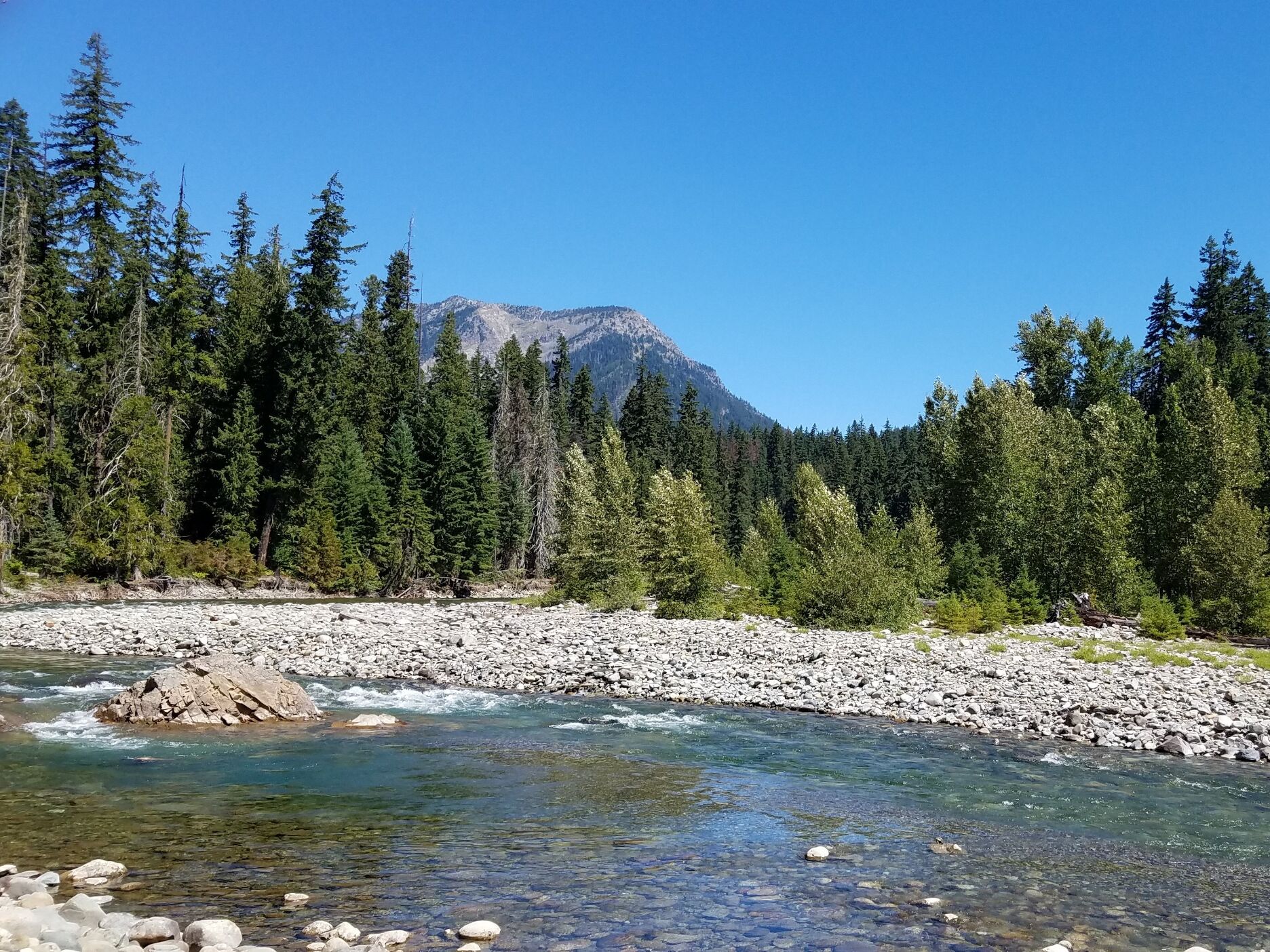 Picture of Cle Elum River Campground