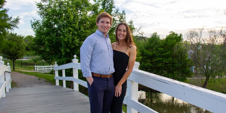 Haley & Tyler Home Page Banner