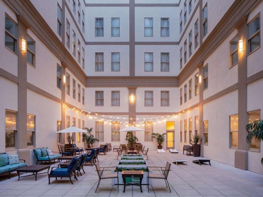 Picture of Hilton Richmond Downtown