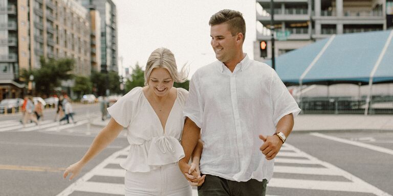 Christian & Samantha Home Page Banner