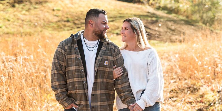 Alyssa & Rick Home Page Banner