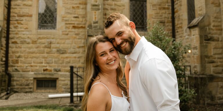 Ellen & Tyson Home Page Banner