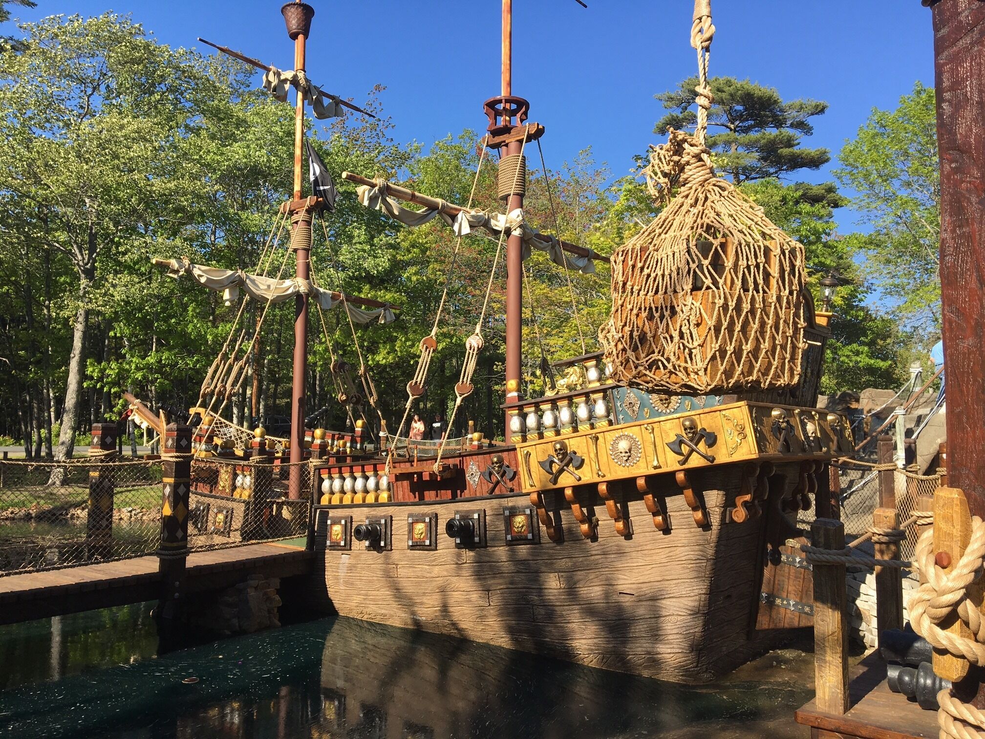 Picture of Pirate's Cove Adventure Golf
