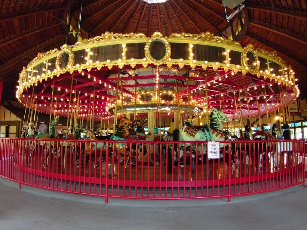 Picture of Bushnell Park Carousel ($1-$5pp)