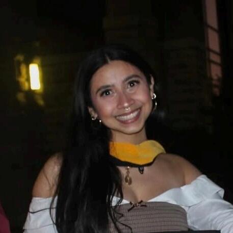 Luzmaria Martinez-Alanis