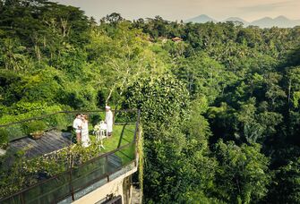 Bali destination wedding.