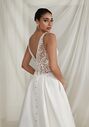 Justin Alexander Elma A-Line Wedding Dress - thumbnail - 2