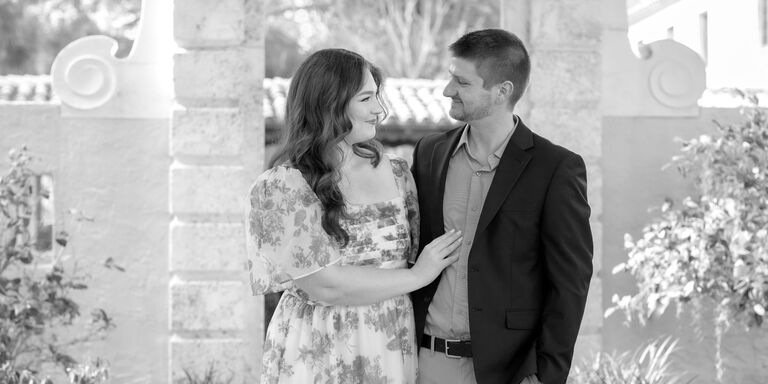 Madi & Brett Home Page Banner