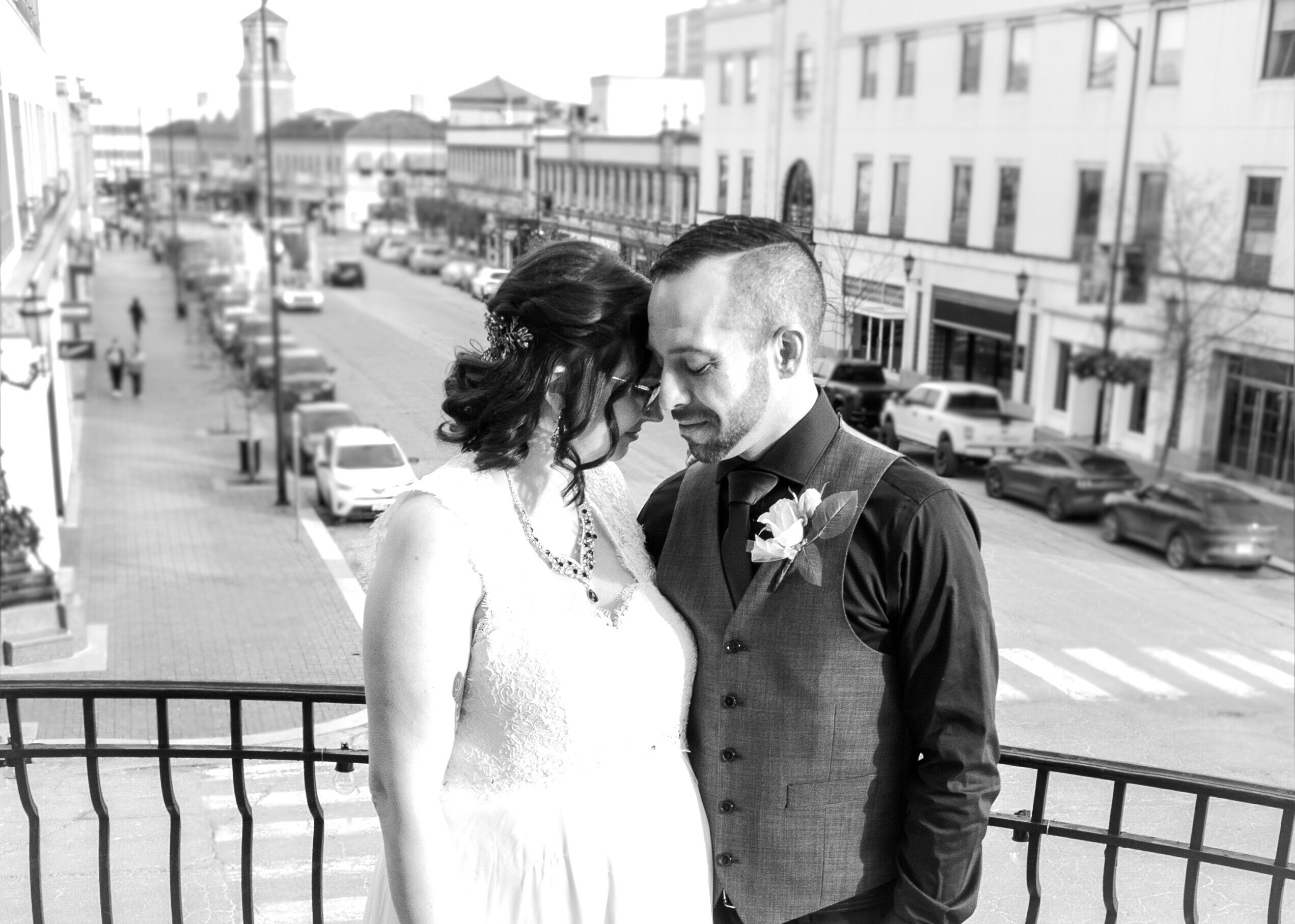 Lauren & Ryan Home Page Banner