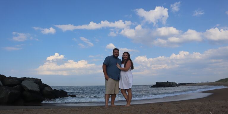 Amanda & Will Home Page Banner