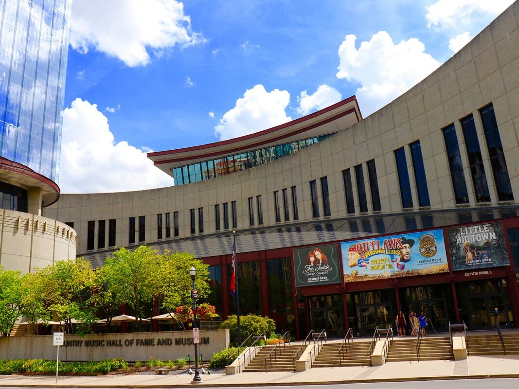 Picture of Country Music Hall of Fame and Museum