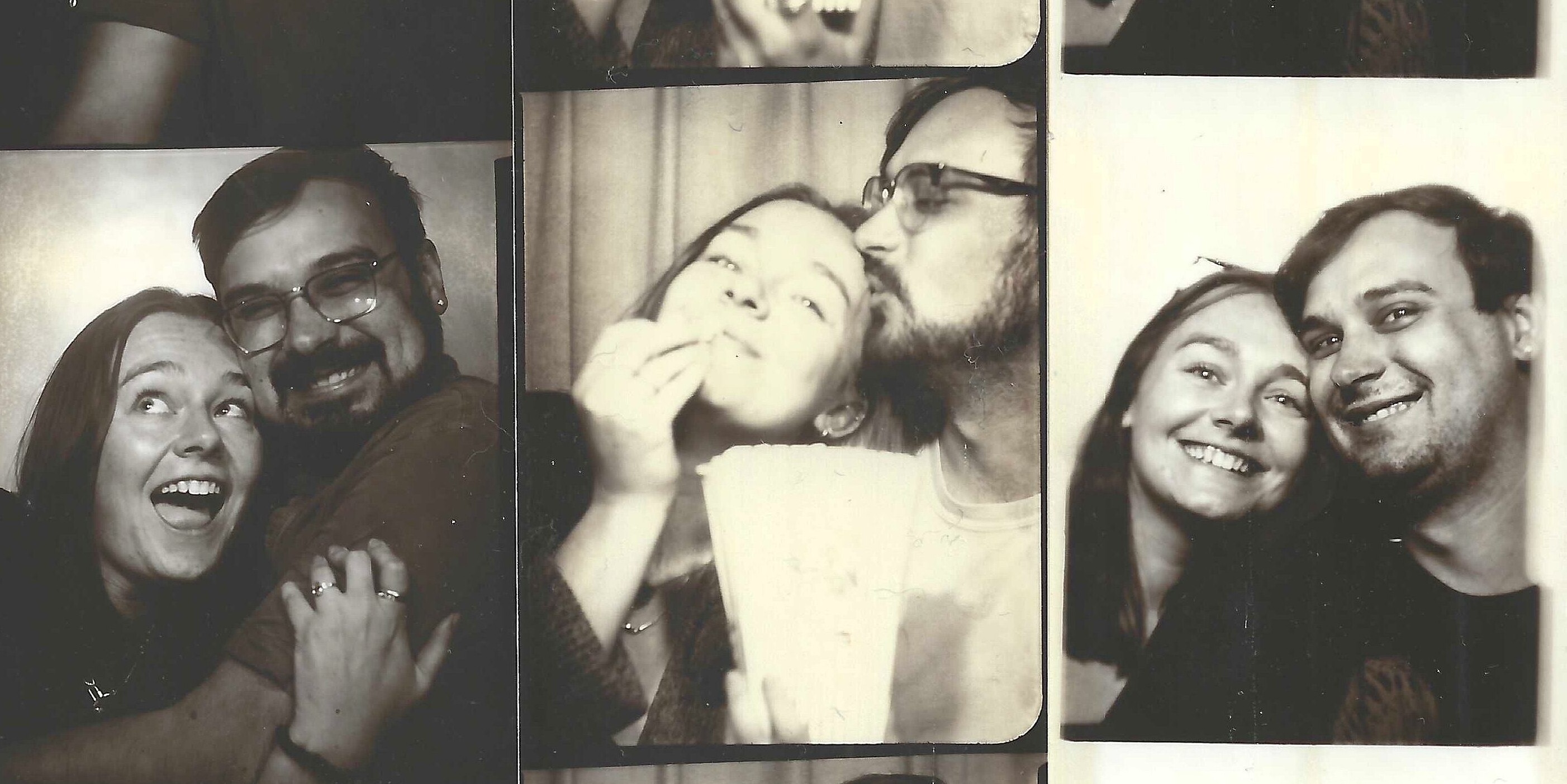 Elise & Jonathan  Home Page Banner