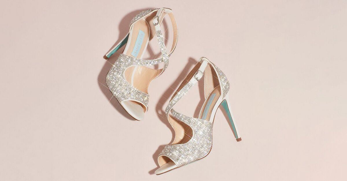 21 Peep-Toe Wedding Shoes for Every Style and Budget