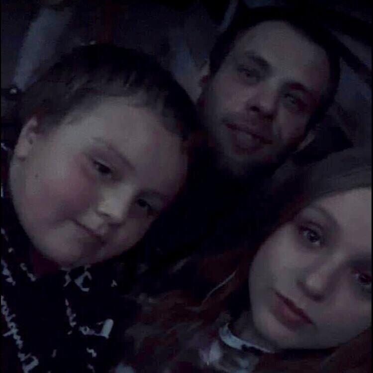 Matt, Tamara, And Donovan