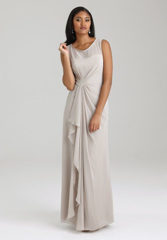 Allure Bridesmaids 1318 Bridesmaid Dress - 1