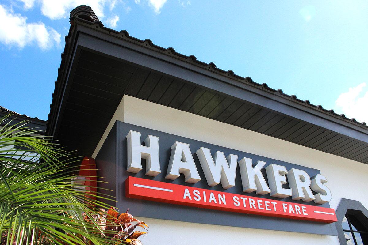 Picture of Hawkers Asian Street Fare