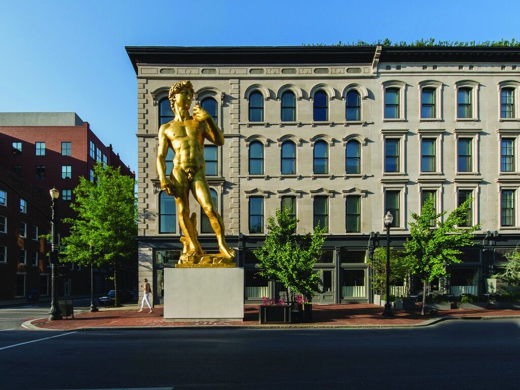 Picture of 21c Museum Hotel Louisville