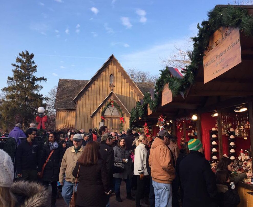 Picture of Christkindlmarket Naperville