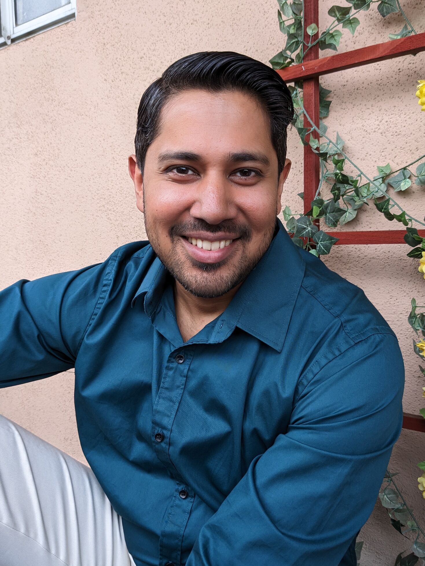 Picture of Irshad (Dean) Koya