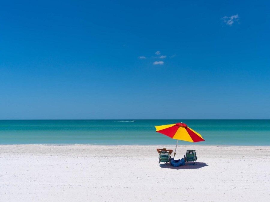 Picture of St. Pete/Clearwater Beaches