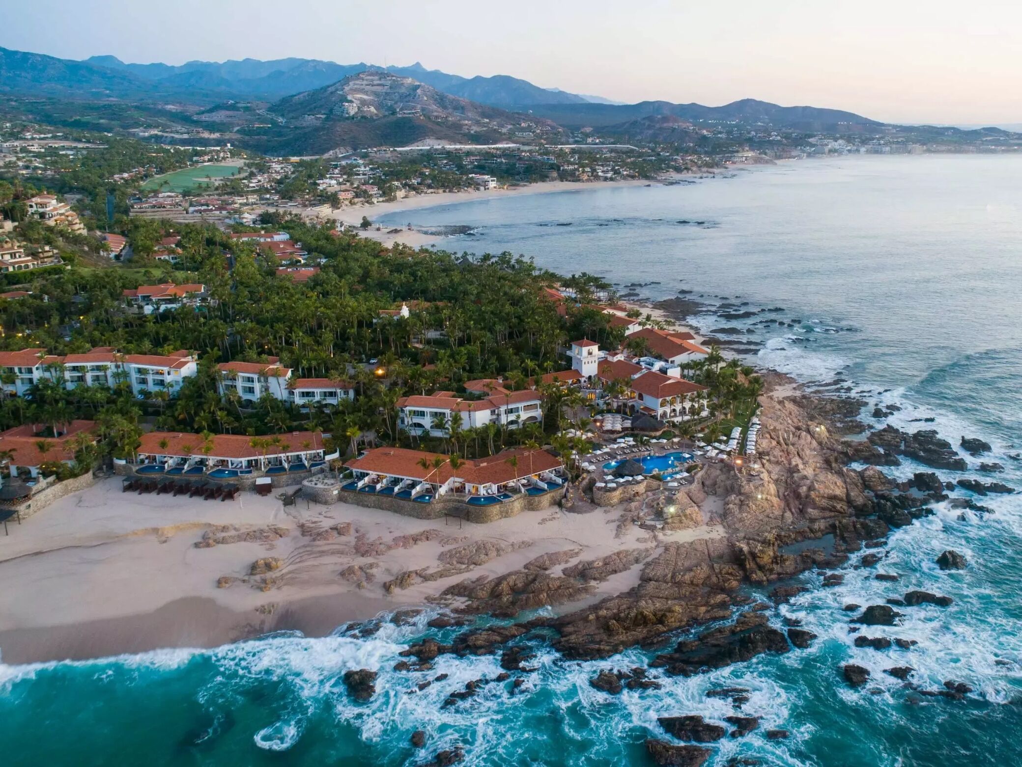 Picture of Hotel & Transportation: One&Only Palmilla