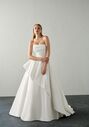 Justin Alexander Signature Swan Ball Gown Wedding Dress - thumbnail - 1