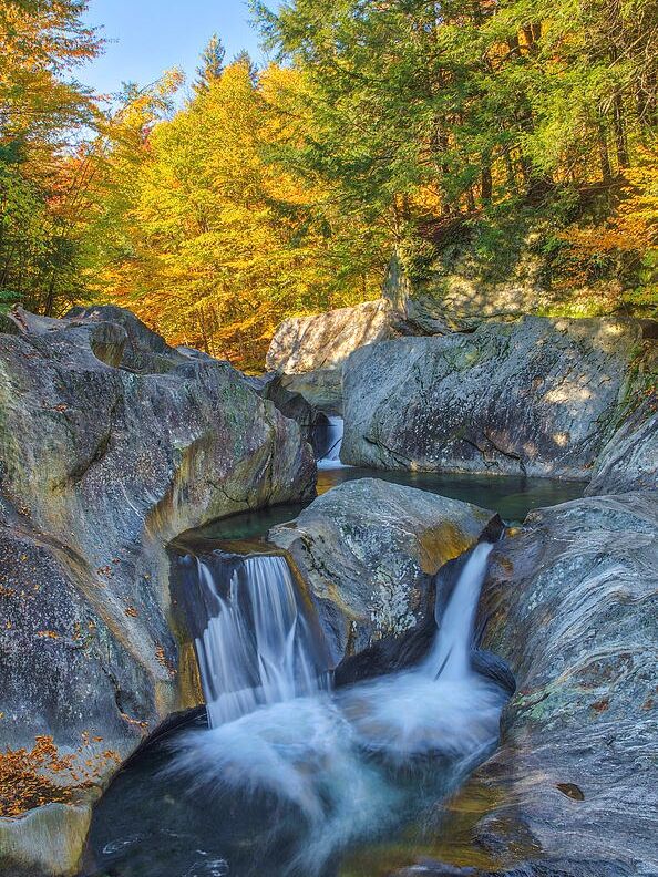 Picture of Warren Falls