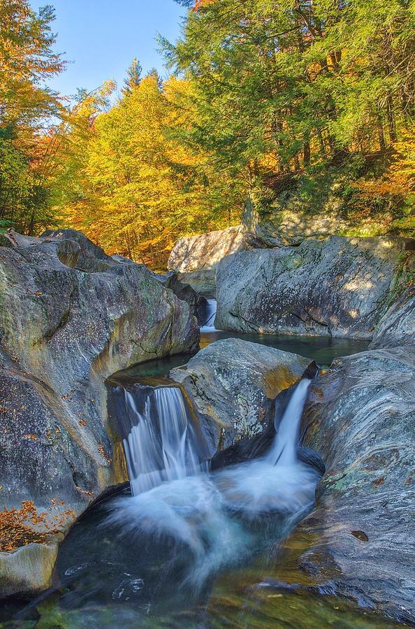 Picture of Warren Falls