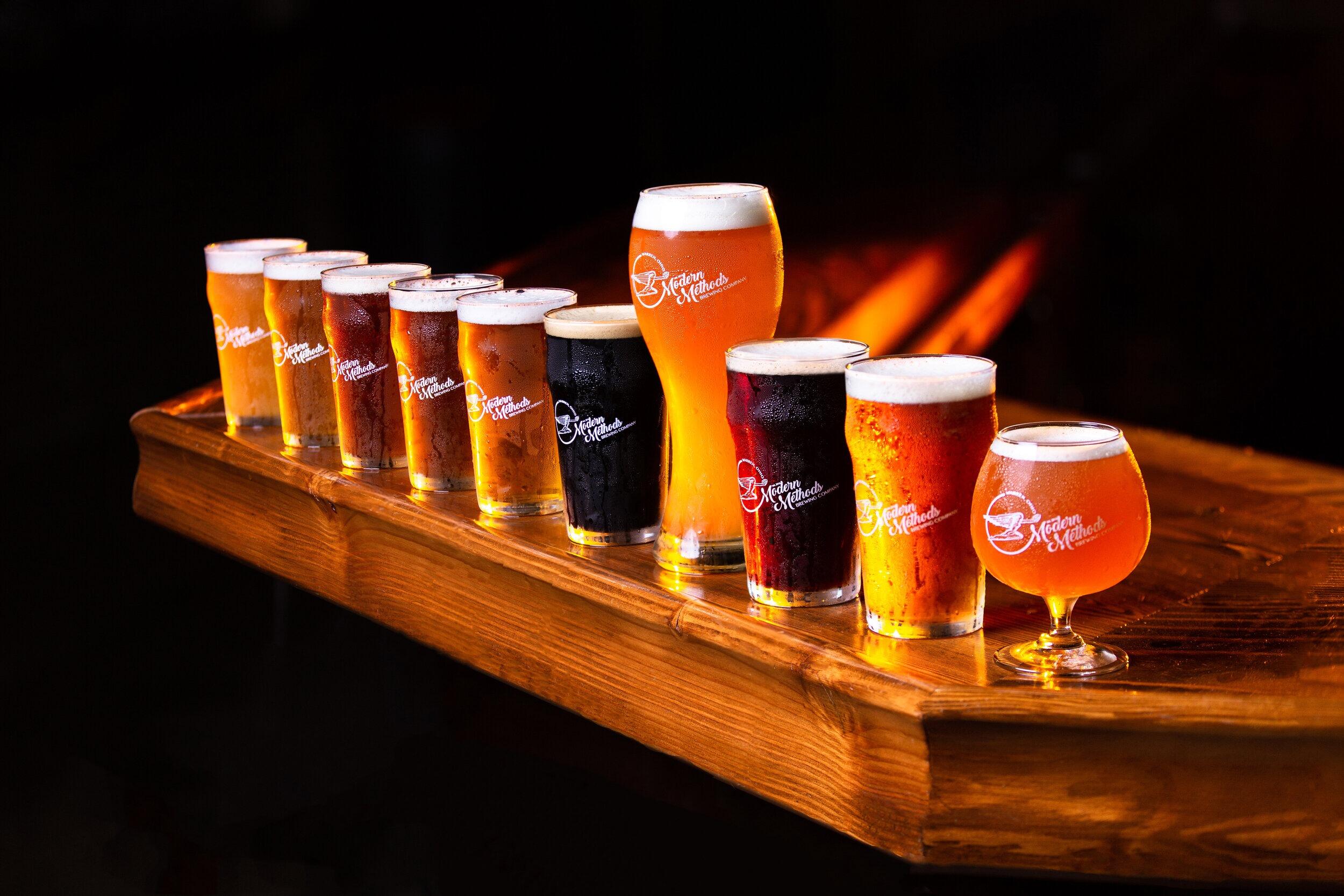 Picture of Modern Methods Brewing Company