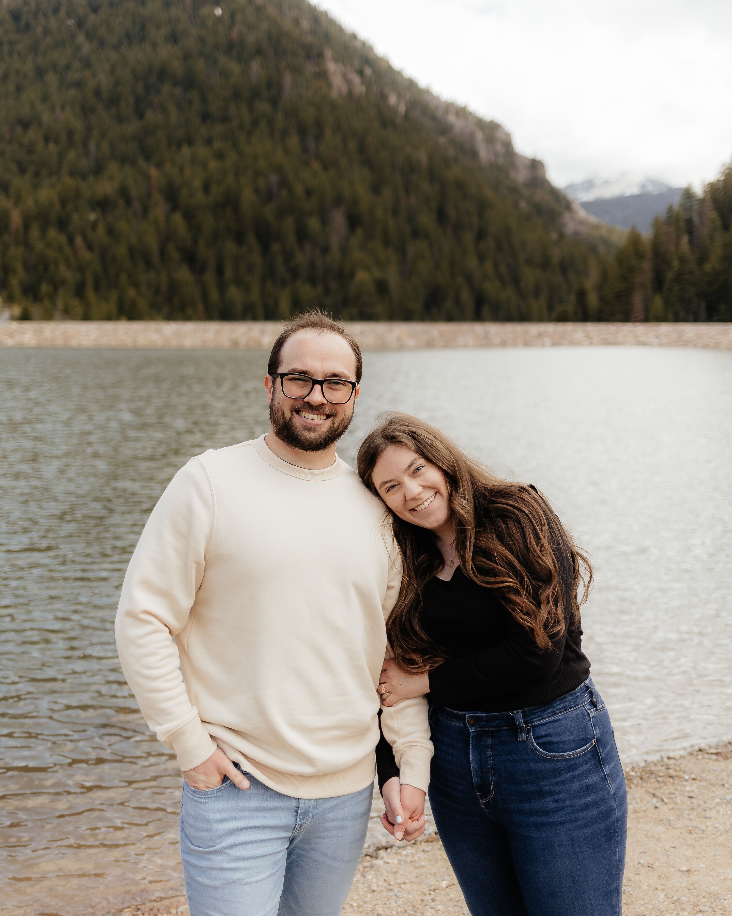 Emily & Palmer Home Page Banner