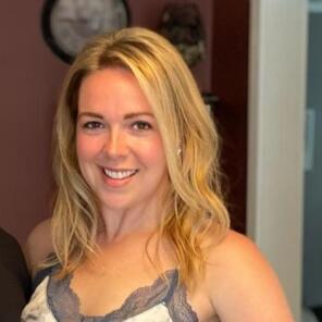 Ashley Godding (Sister of Ryan)
