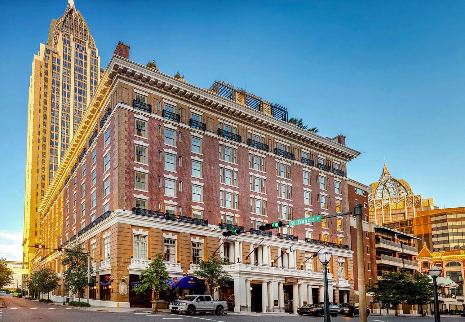 Picture of Battle House Hotel