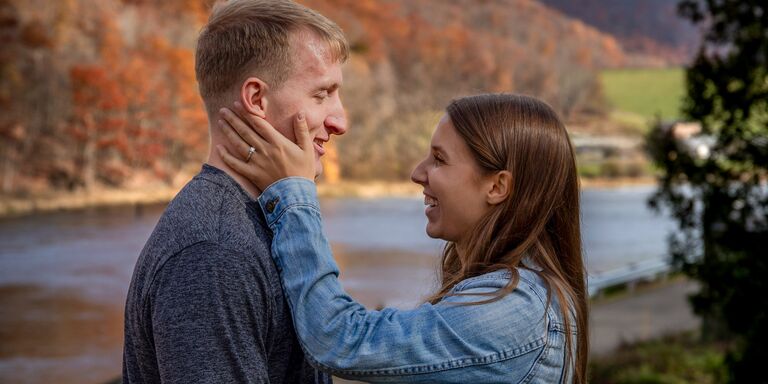 Jessica & Christopher Home Page Banner