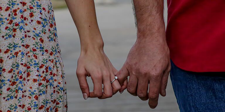 Michaela & Joseph Home Page Banner