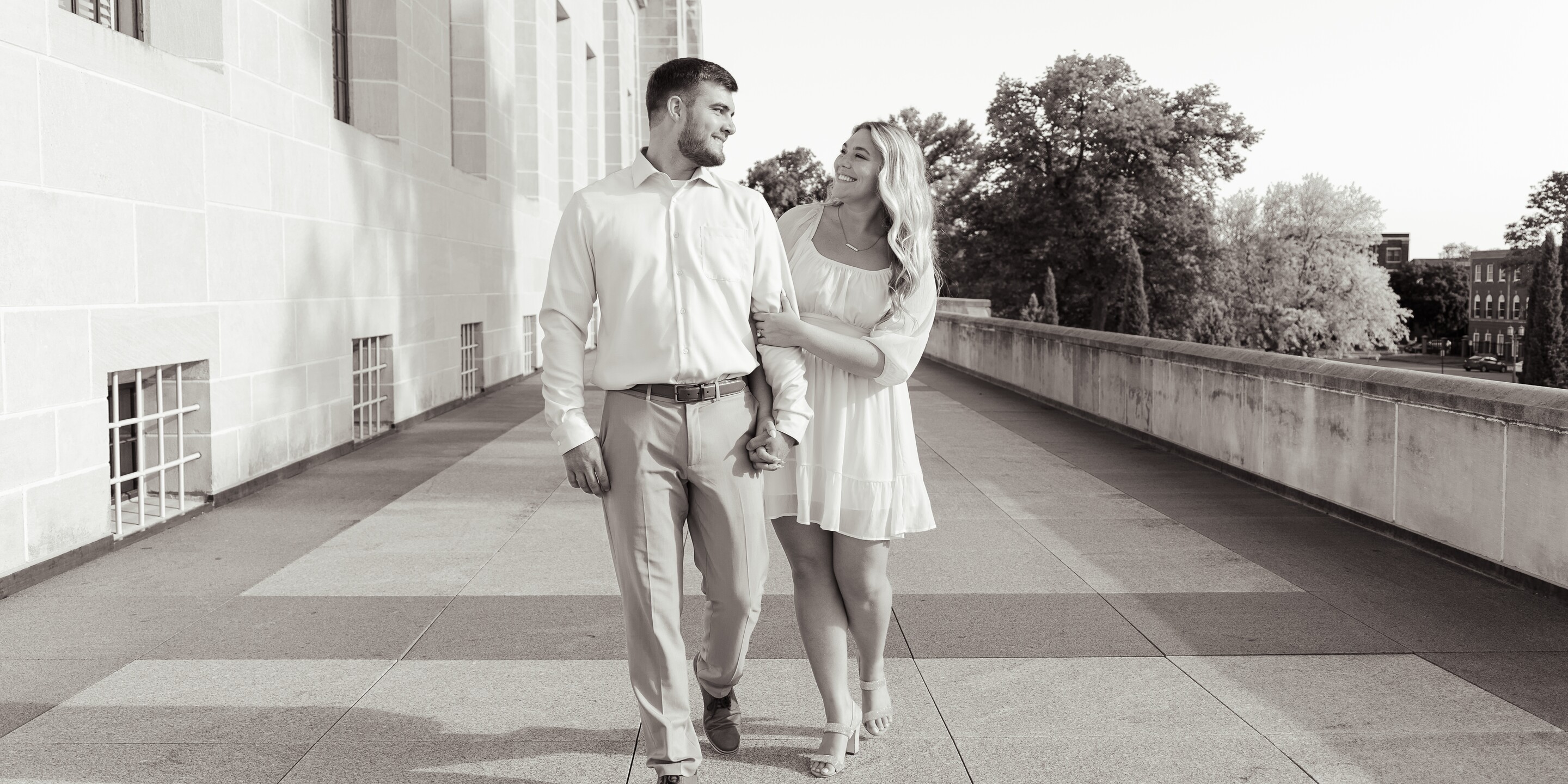 Madeline & Jarred Home Page Banner