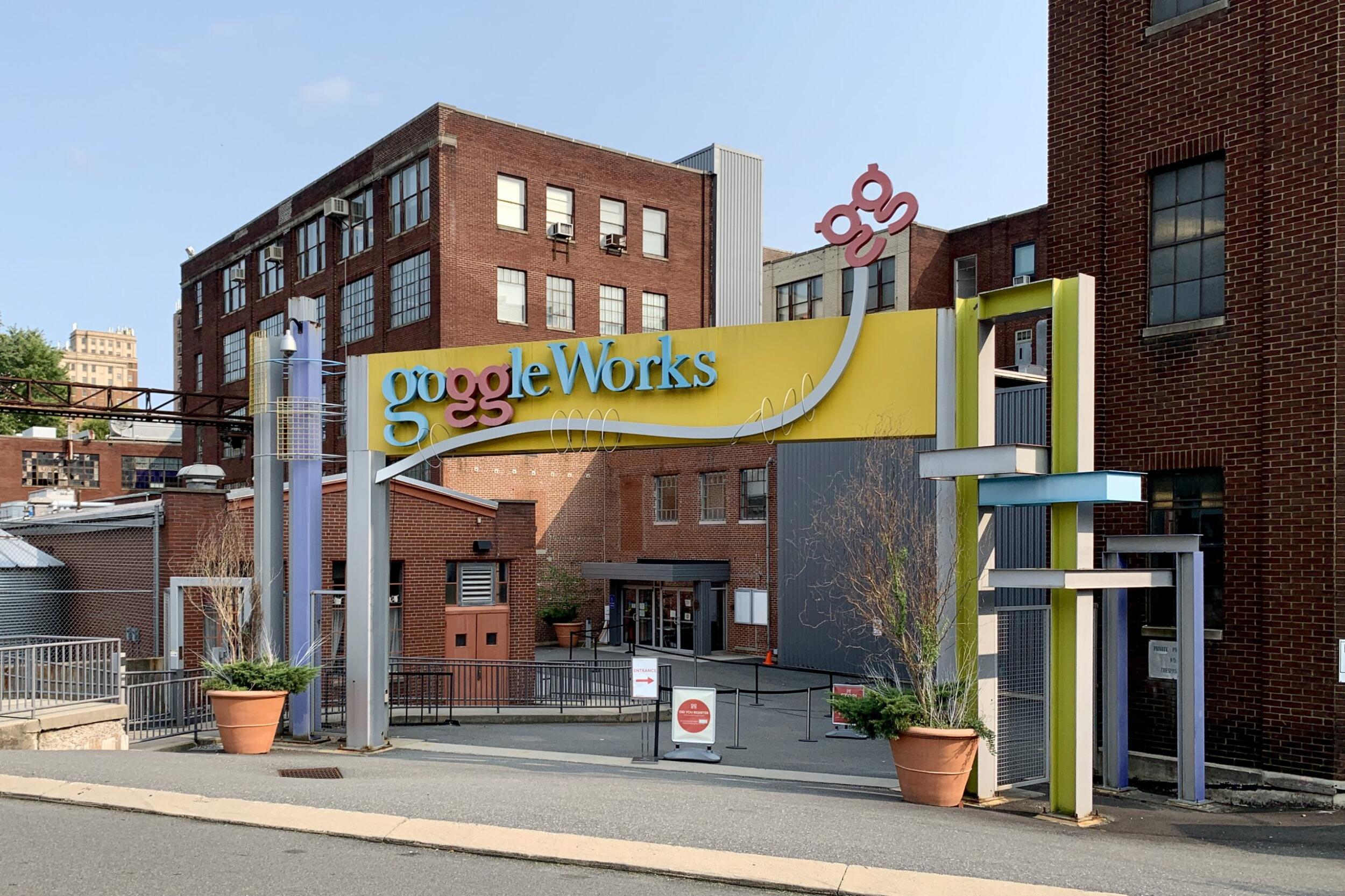 Picture of GoggleWorks Center for the Arts