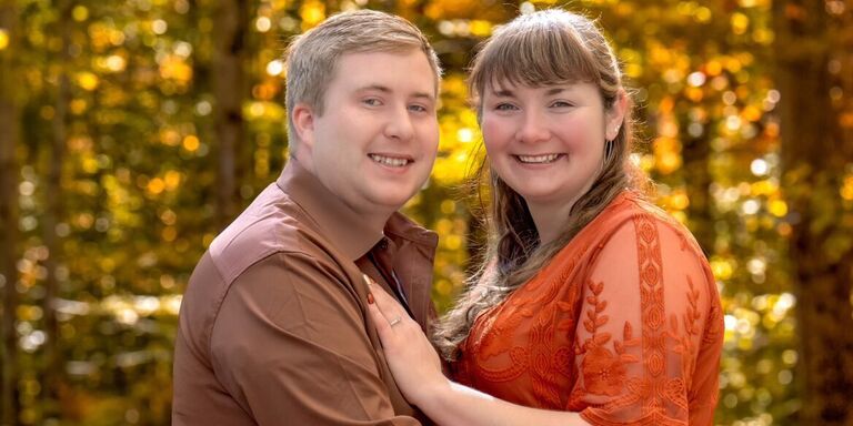 Juli & Ashton Home Page Banner