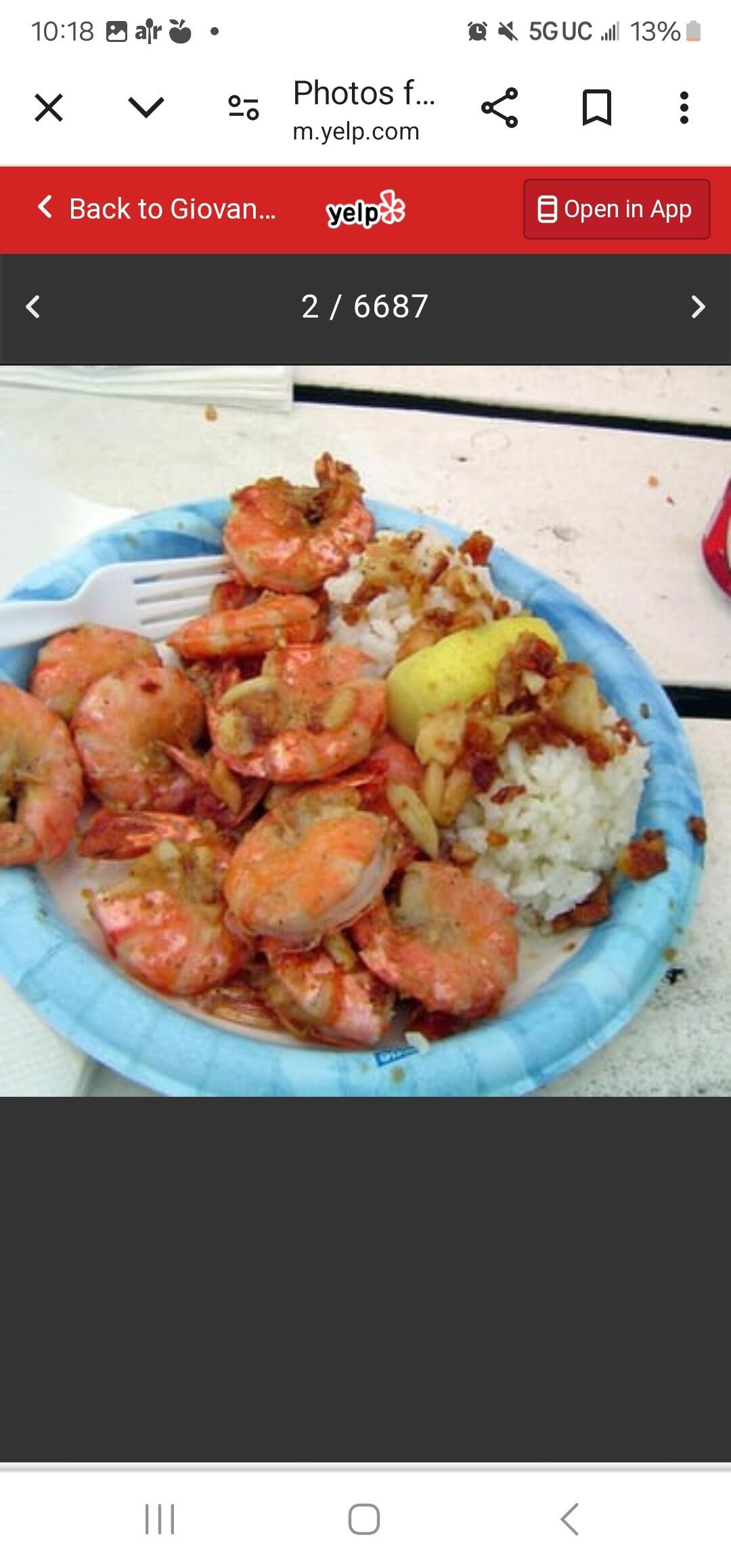 Picture of Giovanni's Shrimp Truck