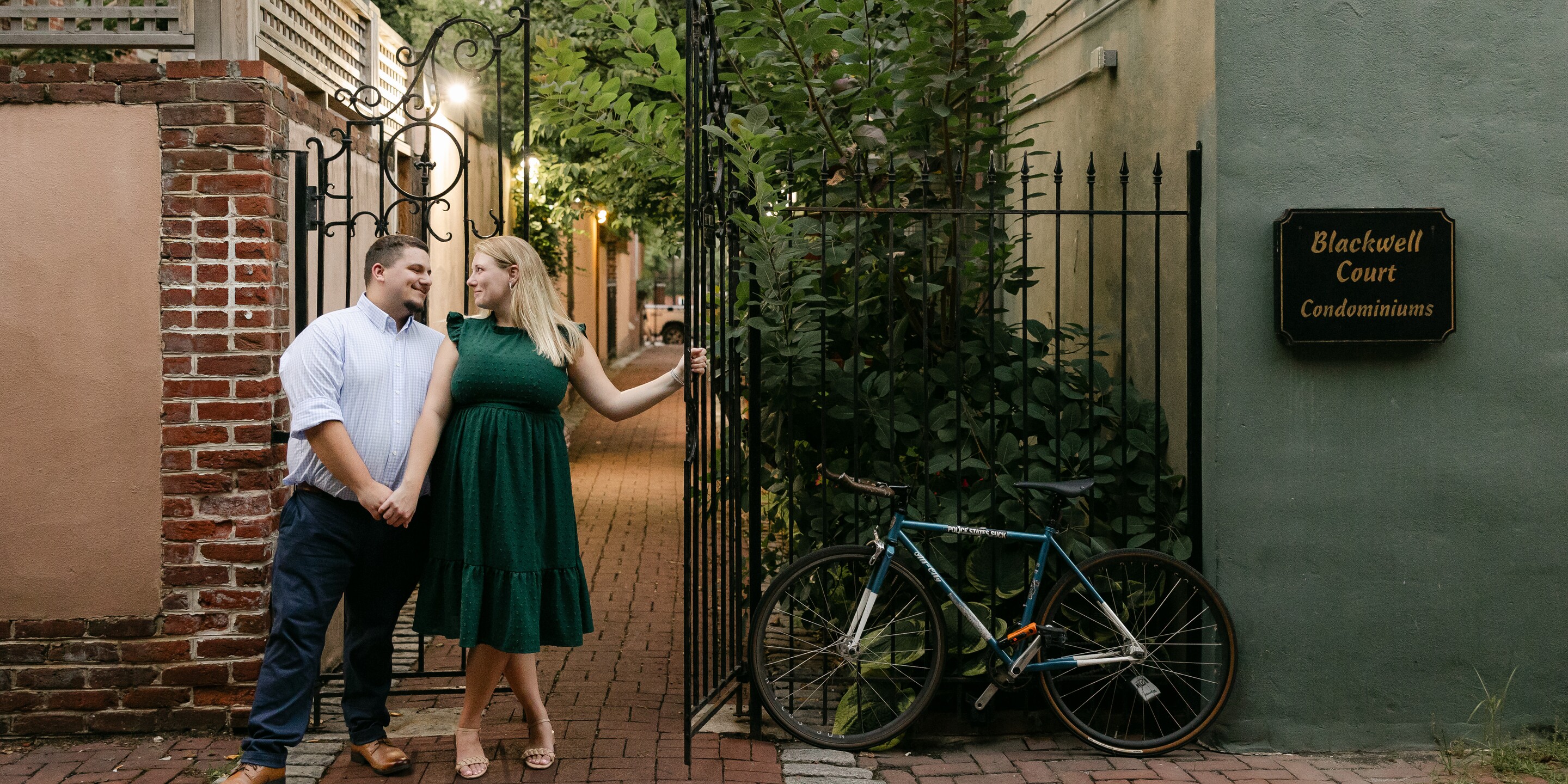 Kaitlyn & Ian Home Page Banner