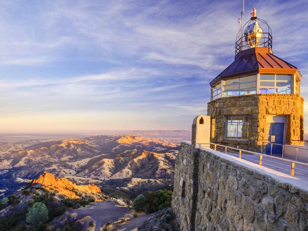 Picture of Mount Diablo State Park